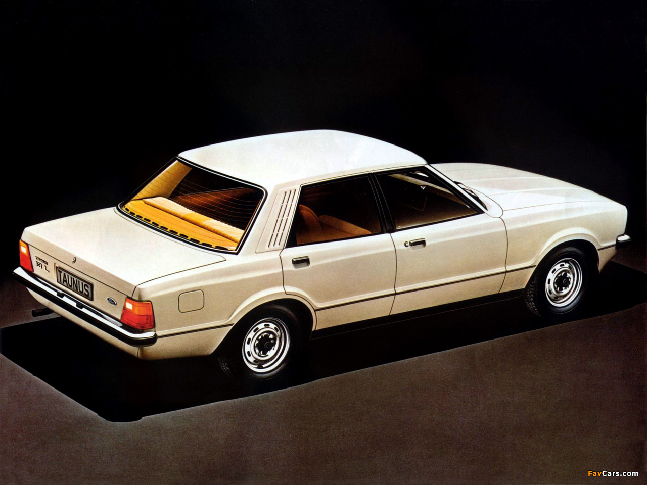 Ford Taunus L Sedan (TC) 1976–79 images (1280 x 960)