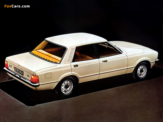 Ford Taunus L Sedan (TC) 1976–79 images (640 x 480)