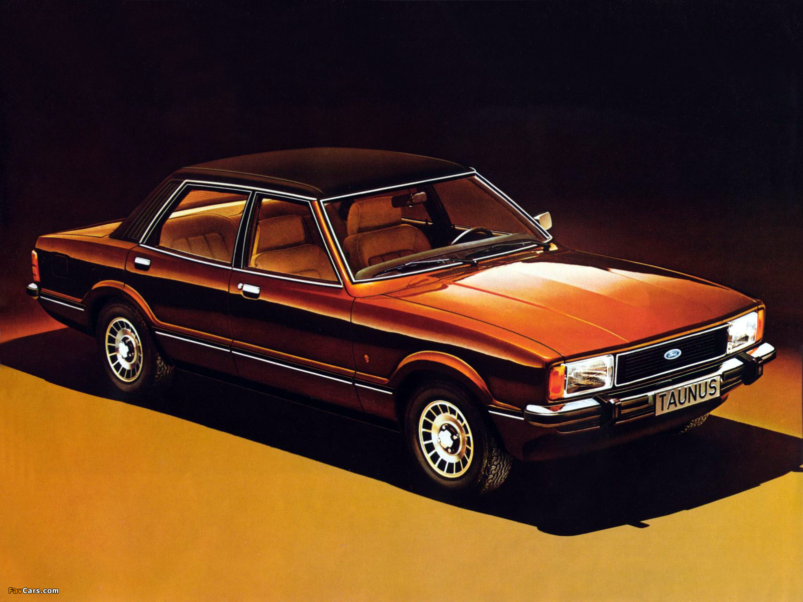 Ford Taunus Ghia (TC) 1976–79 images (1600 x 1200)