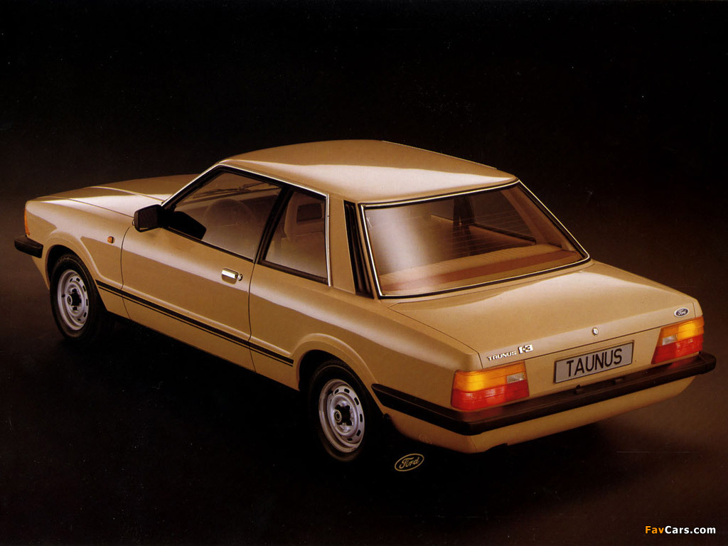 Ford Taunus L 2-door (TC) 1979–82 images (1024 x 768)