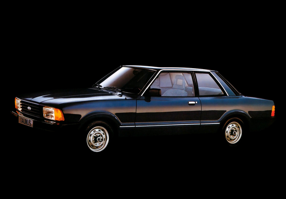 Ford Taunus 2-door (TC) 1979–82 photos