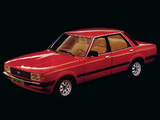 Ford Taunus GL Sedan (TC) 1979–82 photos
