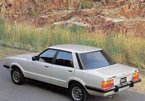 Ford Taunus Sedan (TC) 1979–82 wallpapers