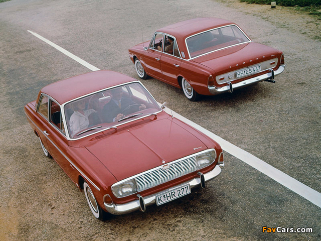 Ford Taunus images (640 x 480)