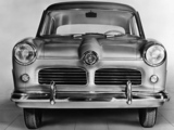 Images of Ford Taunus 12M (G13) 1952–59