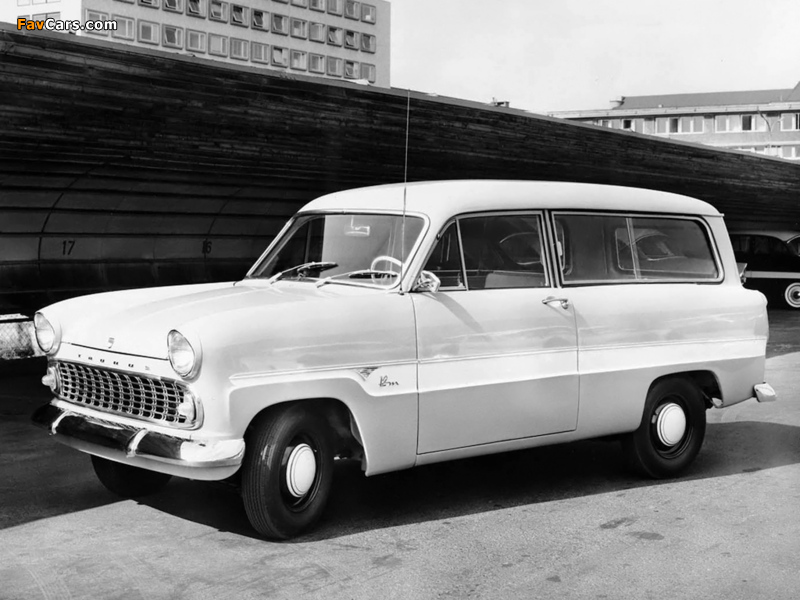 Images of Ford Taunus 12M Kombi (G13RL) 1959–62 (800 x 600)