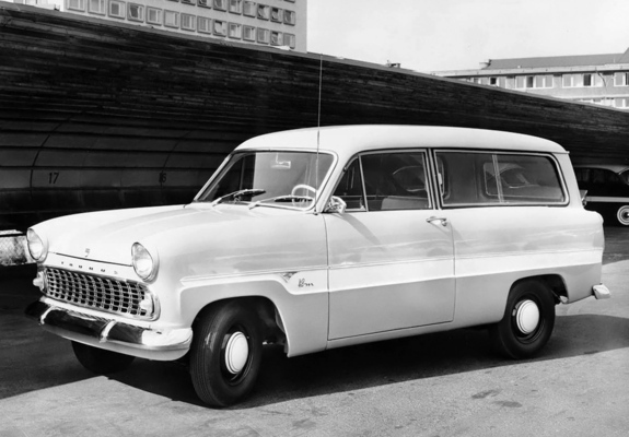 Images of Ford Taunus 12M Kombi (G13RL) 1959–62