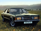 Images of Ford Taunus GXL Sedan (TC) 1971–73