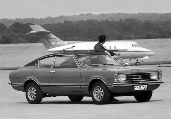 Images of Ford Taunus Coupe (TC) 1973–74