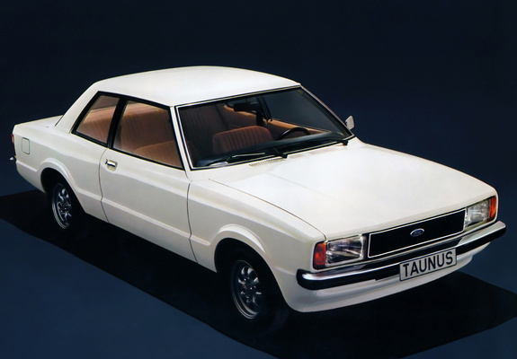 Images of Ford Taunus 2-door (TC) 1976–79