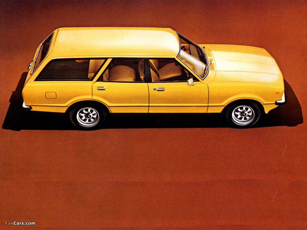 Images of Ford Taunus Turnier (TC) 1976–79 (1024 x 768)