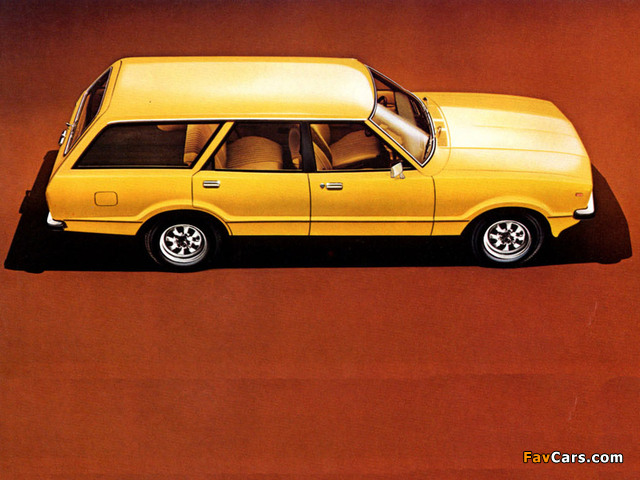 Images of Ford Taunus Turnier (TC) 1976–79 (640 x 480)