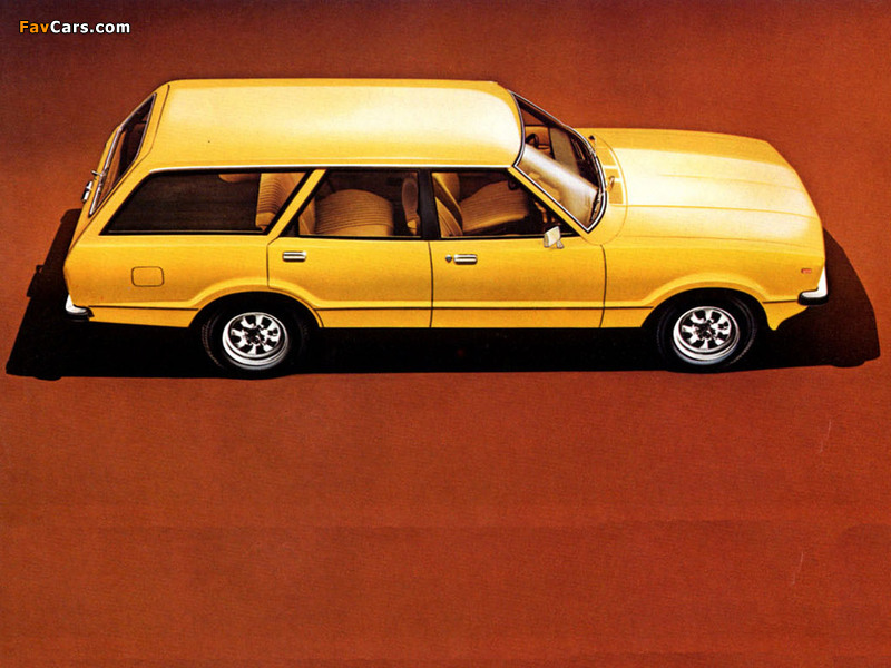 Images of Ford Taunus Turnier (TC) 1976–79 (800 x 600)
