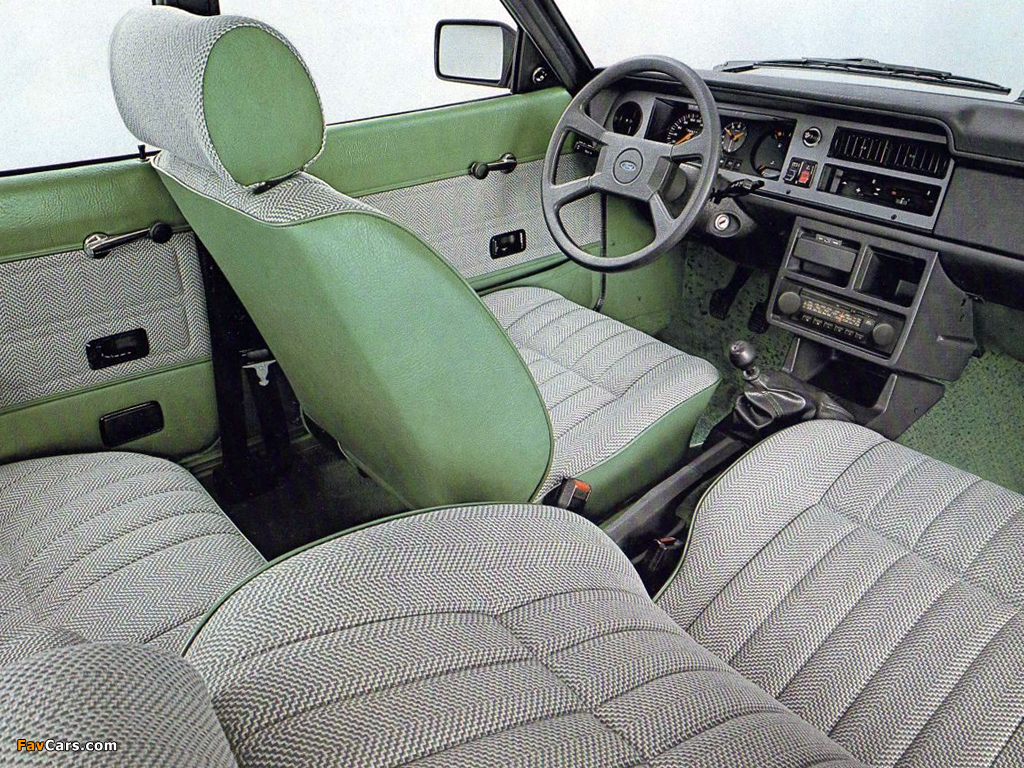 Images of Ford Taunus Sedan (TC) 1979–82 (1024 x 768)