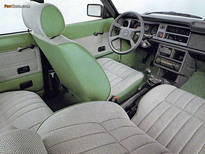 Images of Ford Taunus Sedan (TC) 1979–82 (800 x 600)