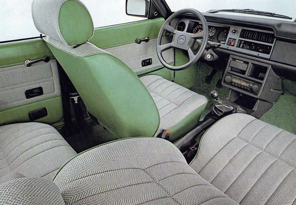 Images of Ford Taunus Sedan (TC) 1979–82