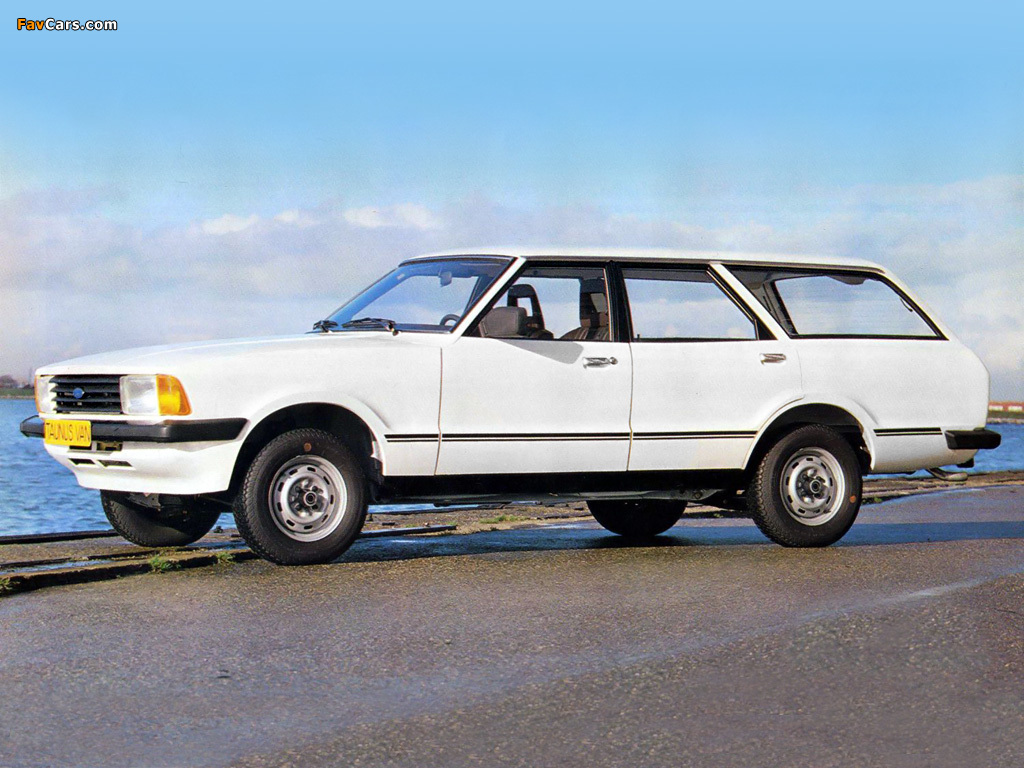 Images of Ford Taunus Turnier (TC) 1979–82 (1024 x 768)