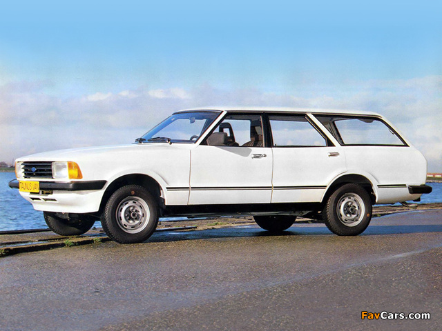 Images of Ford Taunus Turnier (TC) 1979–82 (640 x 480)
