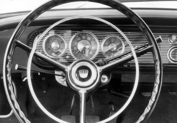 Photos of Ford Taunus 17M 2-door (P3) 1960–64