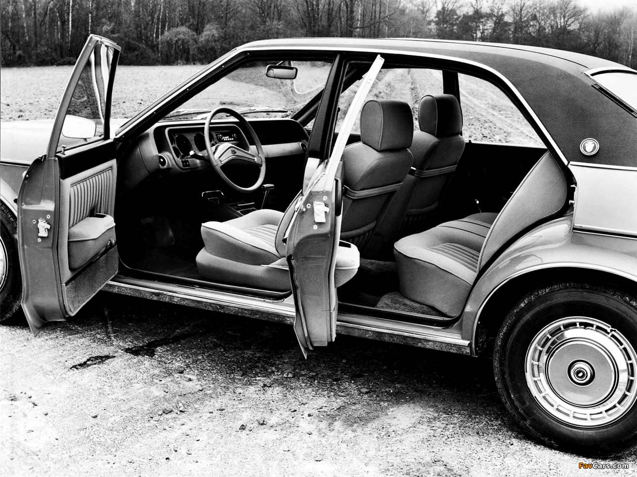 Photos of Ford Taunus Ghia (TC) 1976–79 (1280 x 960)