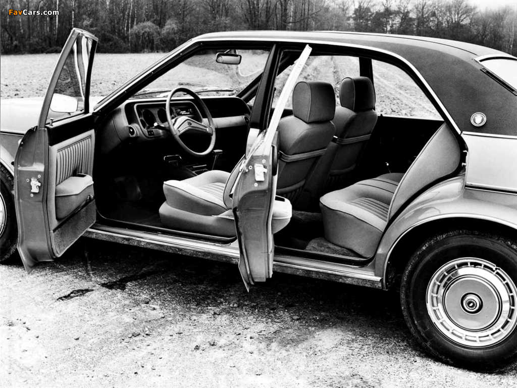Photos of Ford Taunus Ghia (TC) 1976–79 (1024 x 768)
