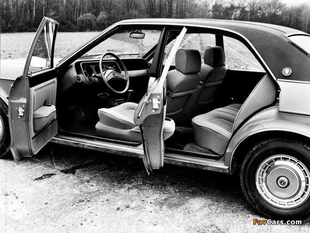 Photos of Ford Taunus Ghia (TC) 1976–79 (640 x 480)