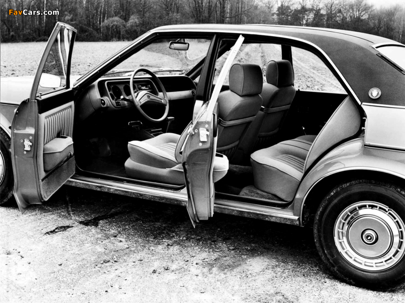 Photos of Ford Taunus Ghia (TC) 1976–79 (800 x 600)