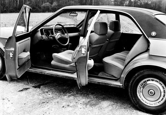 Photos of Ford Taunus Ghia (TC) 1976–79