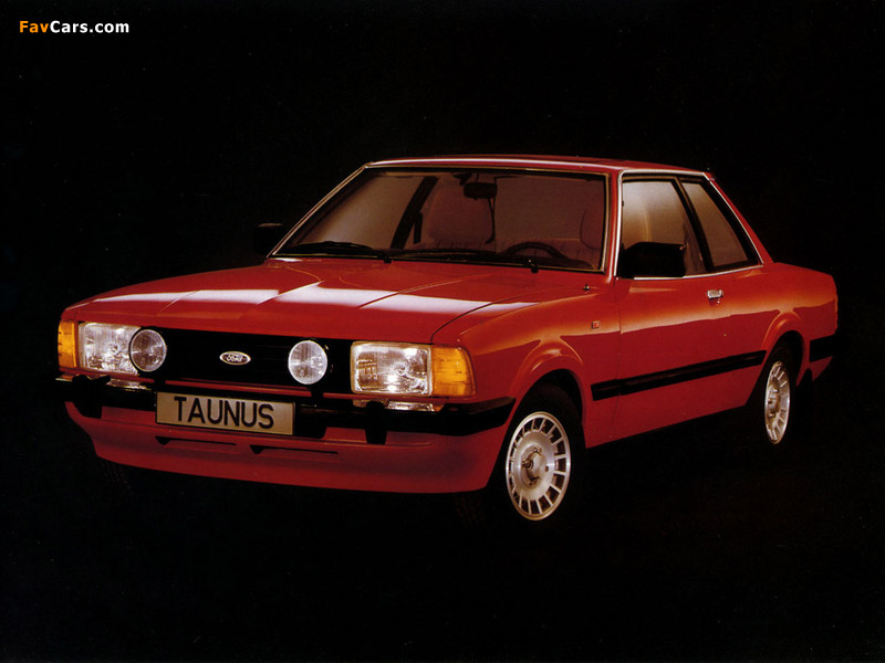 Photos of Ford Taunus S-pakket (TC) 1979–82 (800 x 600)
