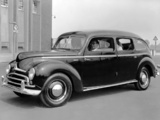 Pictures of Ford Taunus Spezial 4-door Saloon (G93A) 1950–51