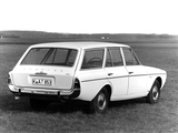 Pictures of Ford Taunus 20M Turnier (P5) 1964–67