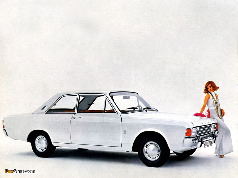 Pictures of Ford Taunus 17M 2-door (P7b) 1968–71 (800 x 600)