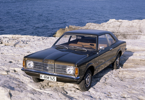 Pictures of Ford Taunus 2-door (TC) 1970–73