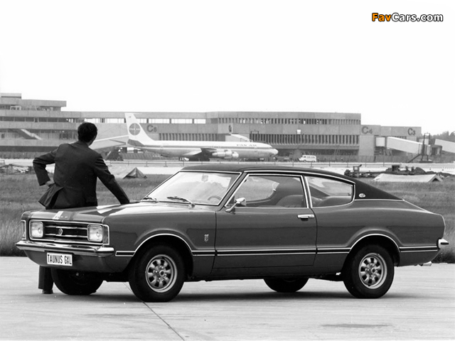 Pictures of Ford Taunus Coupe (TC) 1973–74 (640 x 480)