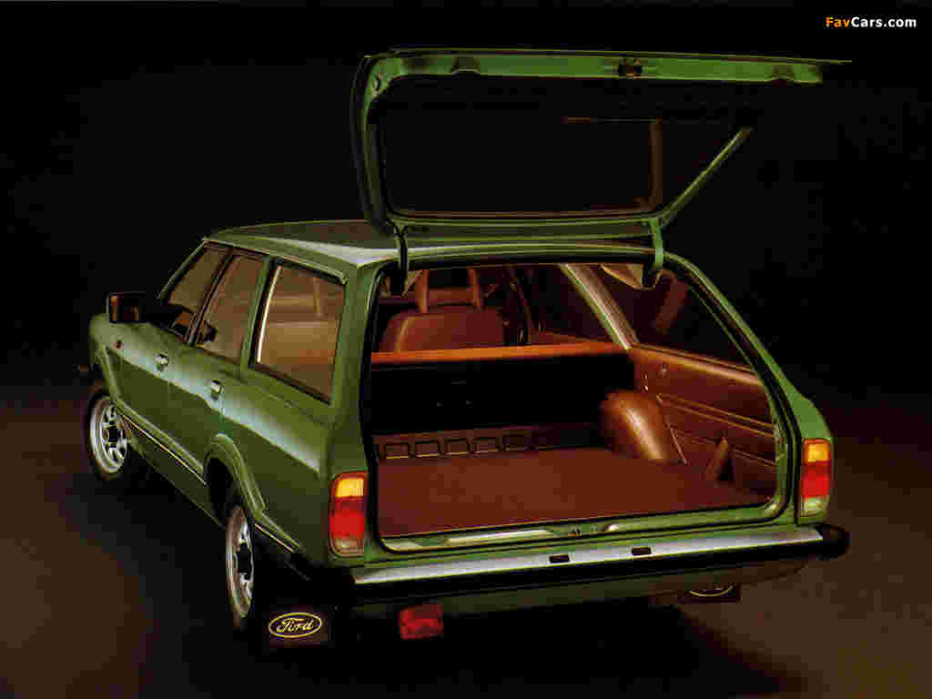 Pictures of Ford Taunus Turnier (TC) 1979–82 (1024 x 768)