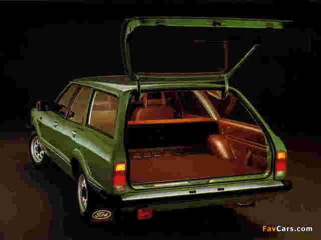 Pictures of Ford Taunus Turnier (TC) 1979–82 (640 x 480)