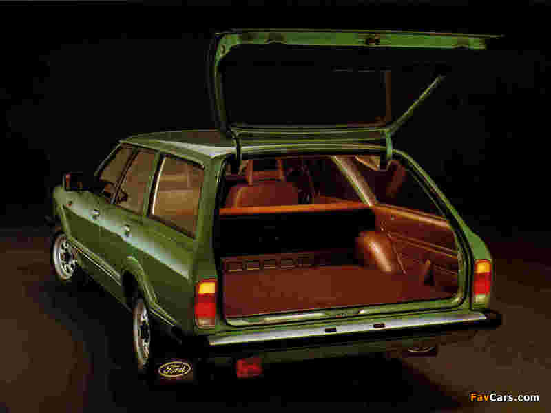 Pictures of Ford Taunus Turnier (TC) 1979–82 (800 x 600)