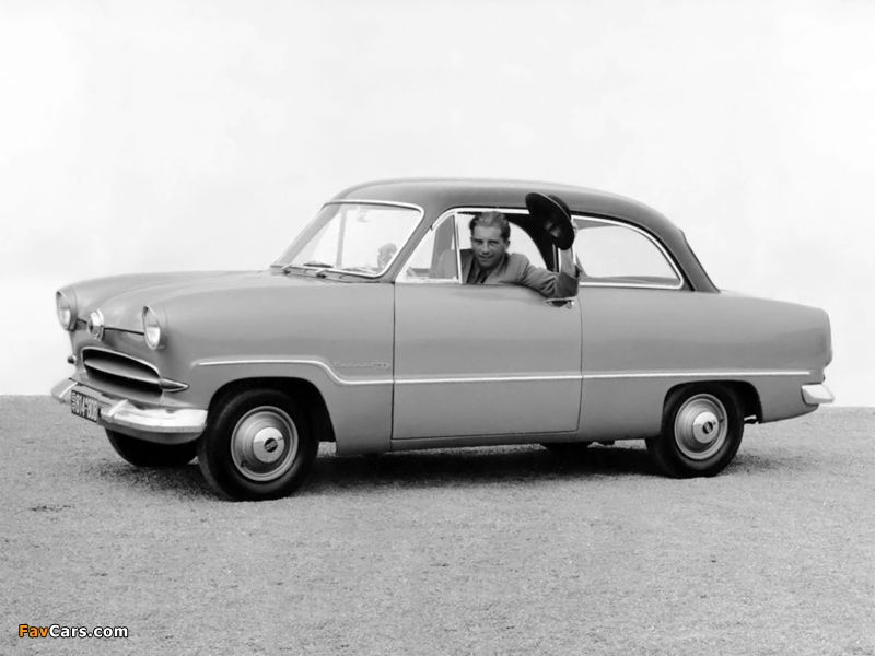 Ford Taunus 15M (G4B) 1955–59 wallpapers (800 x 600)