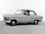 Ford Taunus 15M (G4B) 1955–59 wallpapers