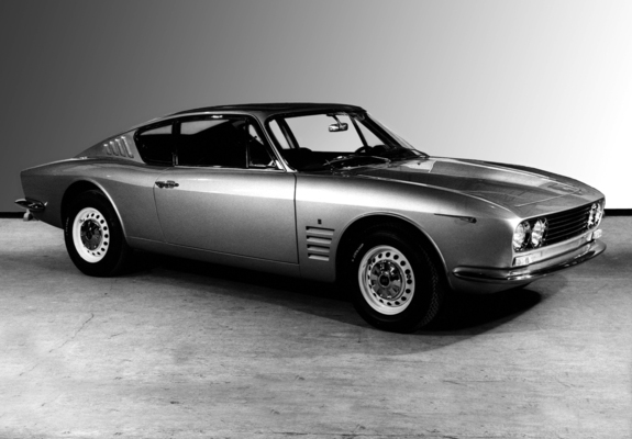 Ford Taunus 20M TS Coupe Prototype by OSI (P5) 1966 wallpapers