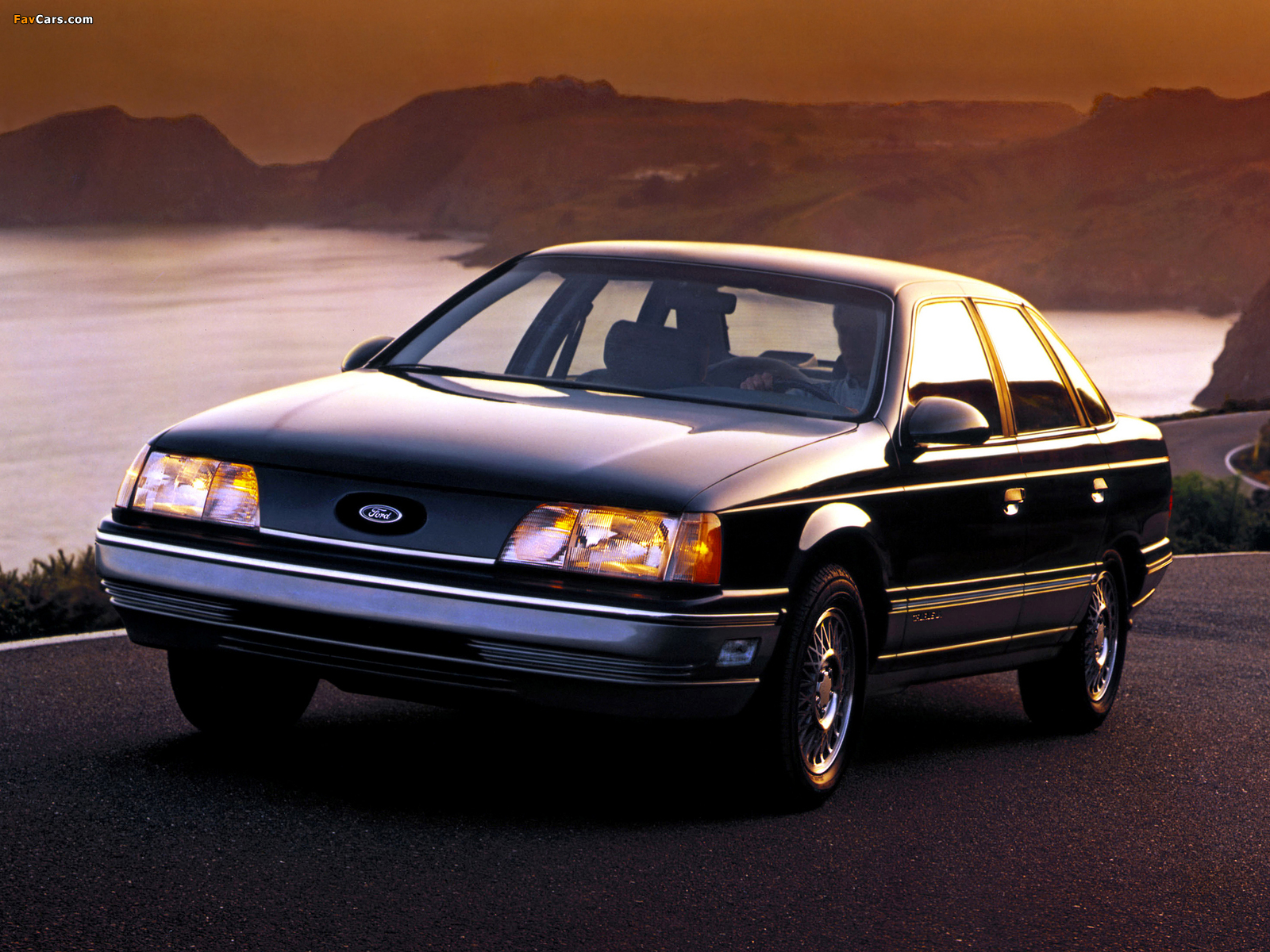 Ford Taurus 1985–91 images (1600 x 1200)