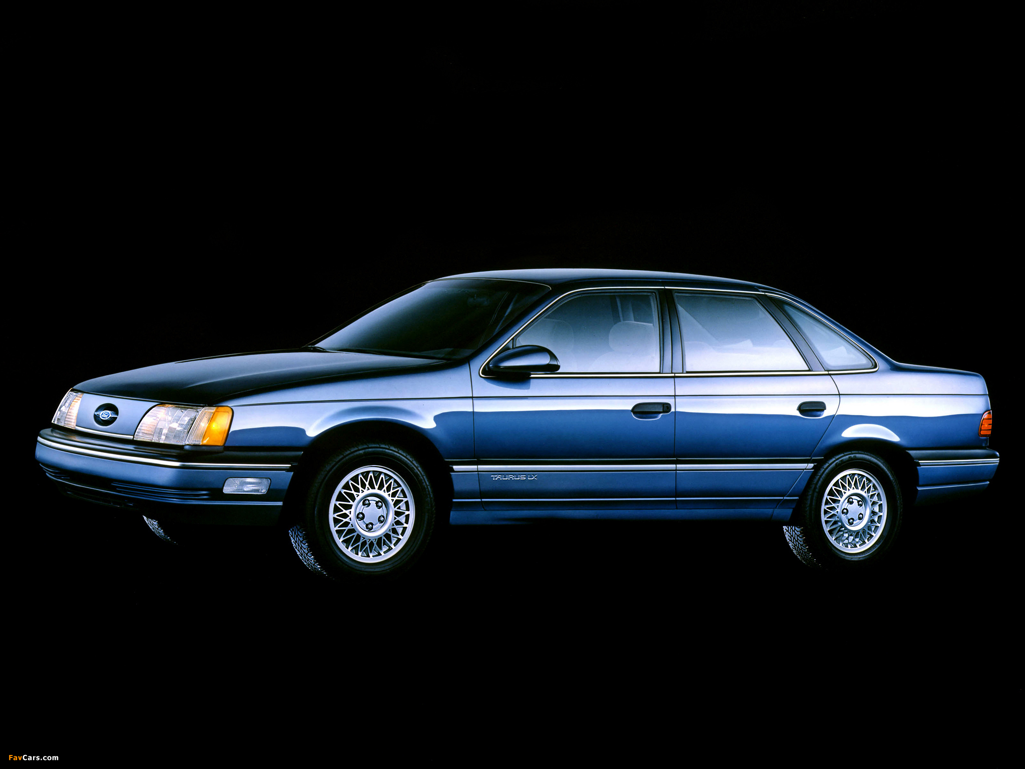 Ford Taurus 1985–91 wallpapers (2048 x 1536)