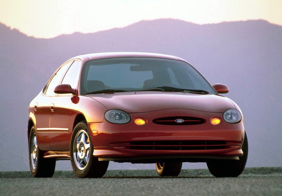 Ford Taurus SHO 1996–99 pictures