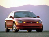 Ford Taurus SHO 1996–99 pictures