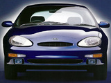 Ford Taurus AU-spec 1996–98 pictures