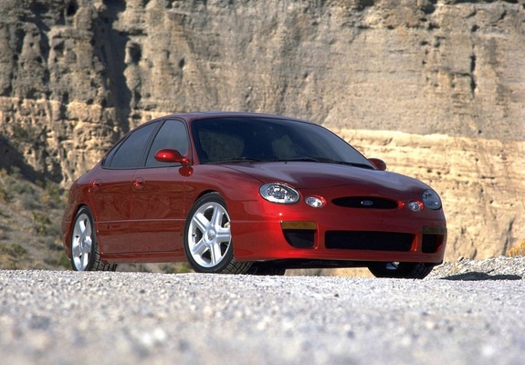Ford Taurus Rage Concept 1998 images