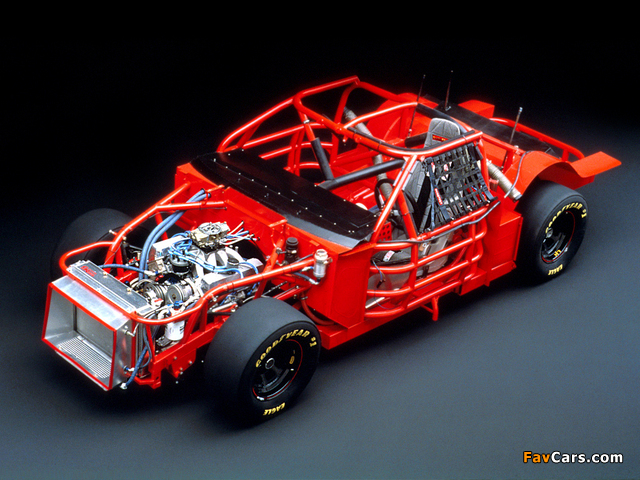 Ford Taurus NASCAR Race Car 1999 images (640 x 480)