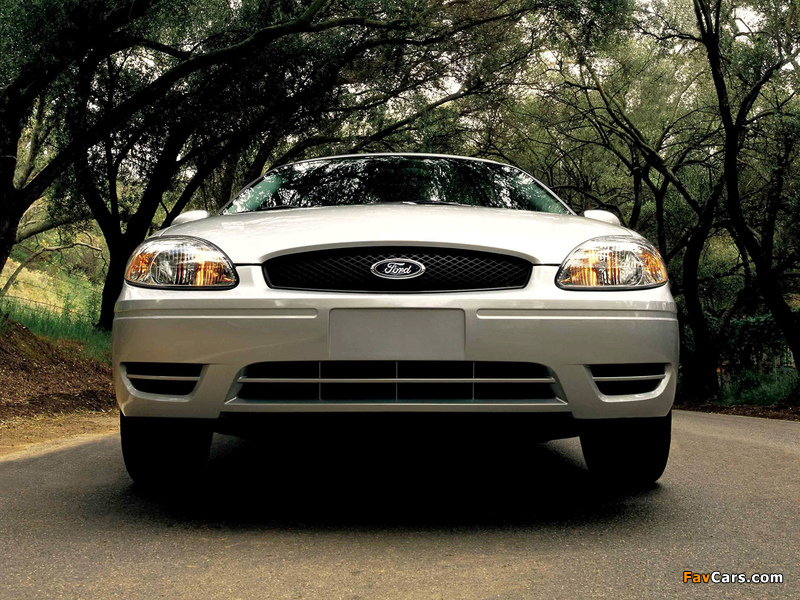 Ford Taurus 2000–06 images (800 x 600)