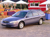 Ford Taurus Wagon 2000–04 pictures