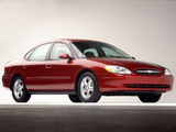 Ford Taurus 2000–06 wallpapers